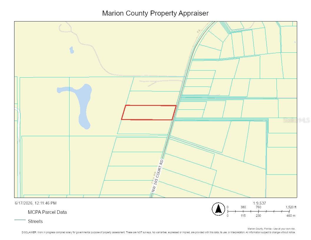 Photo of 0 NW 165TH COURT ROAD DUNNELLON FL 34432