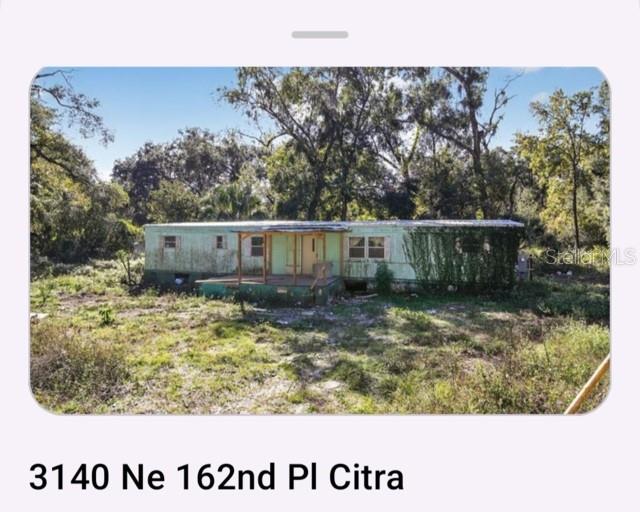 Photo of 3140 NE 162ND PLACE CITRA FL 32113