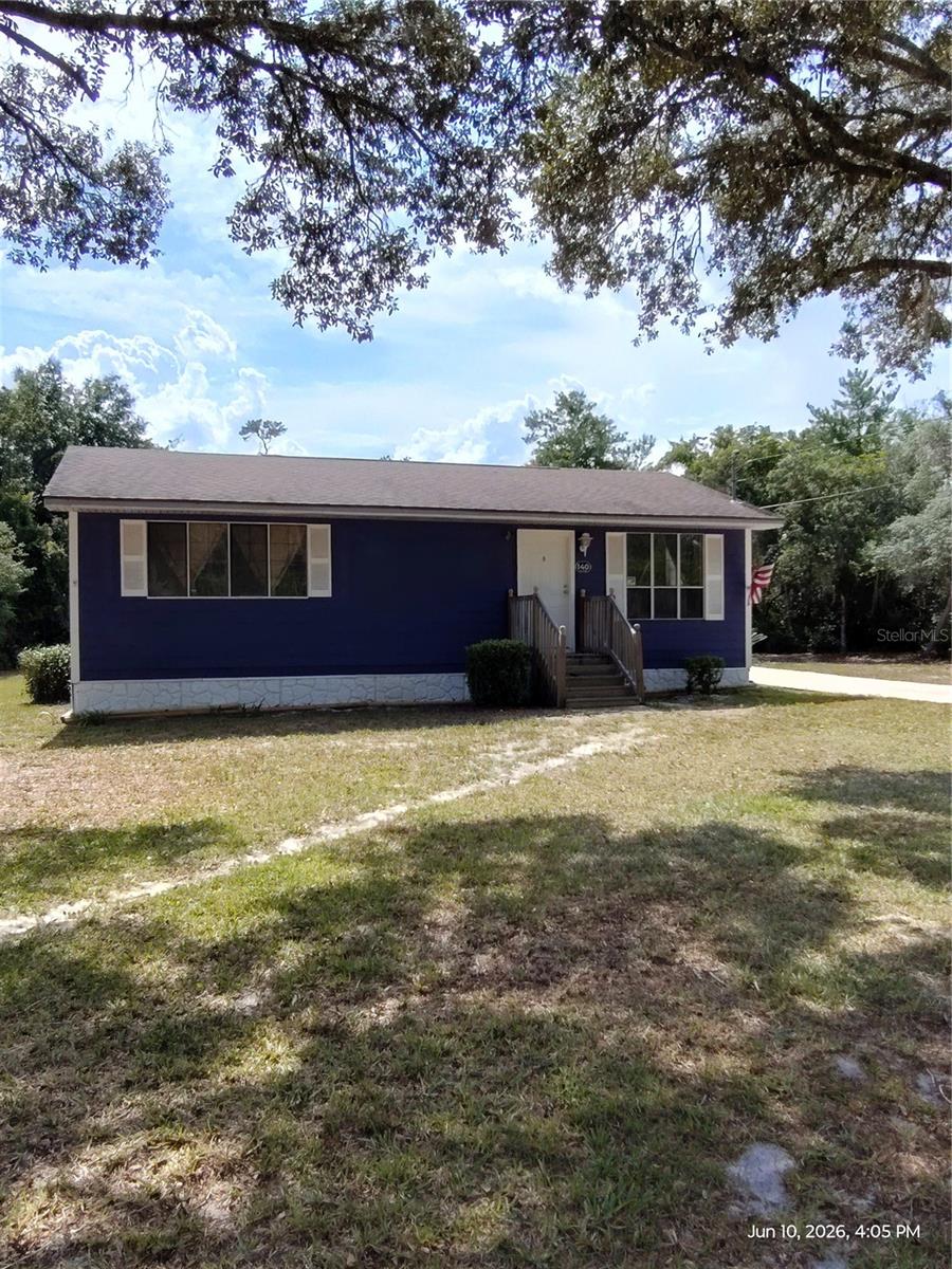 Photo of 140 BAY ROAD OCKLAWAHA FL 32179