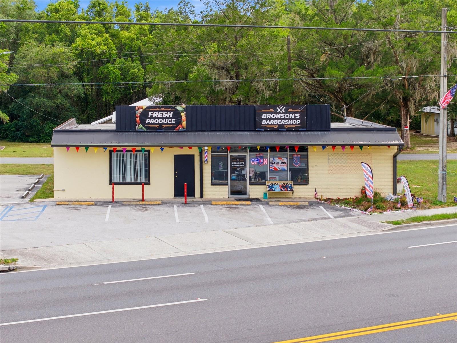 Photo of 380 E HATHAWAY AVENUE BRONSON FL 32621