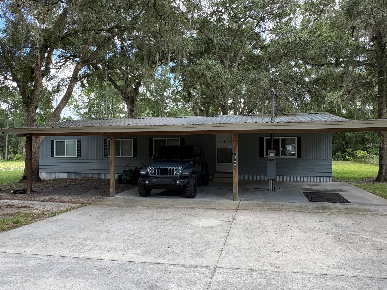 Photo of 15190 NE 144TH STREET FORT MC COY FL 32134