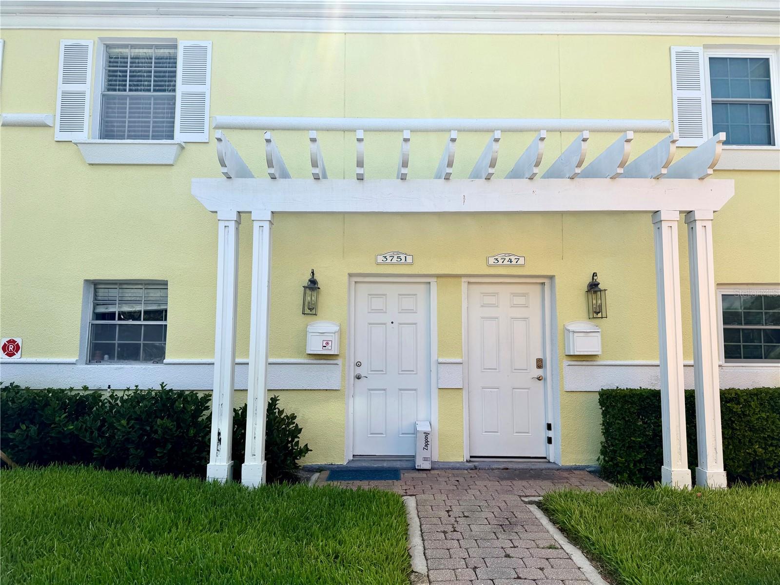 Photo of 3751 POMPANO DRIVE #3751 ST PETERSBURG FL 33705