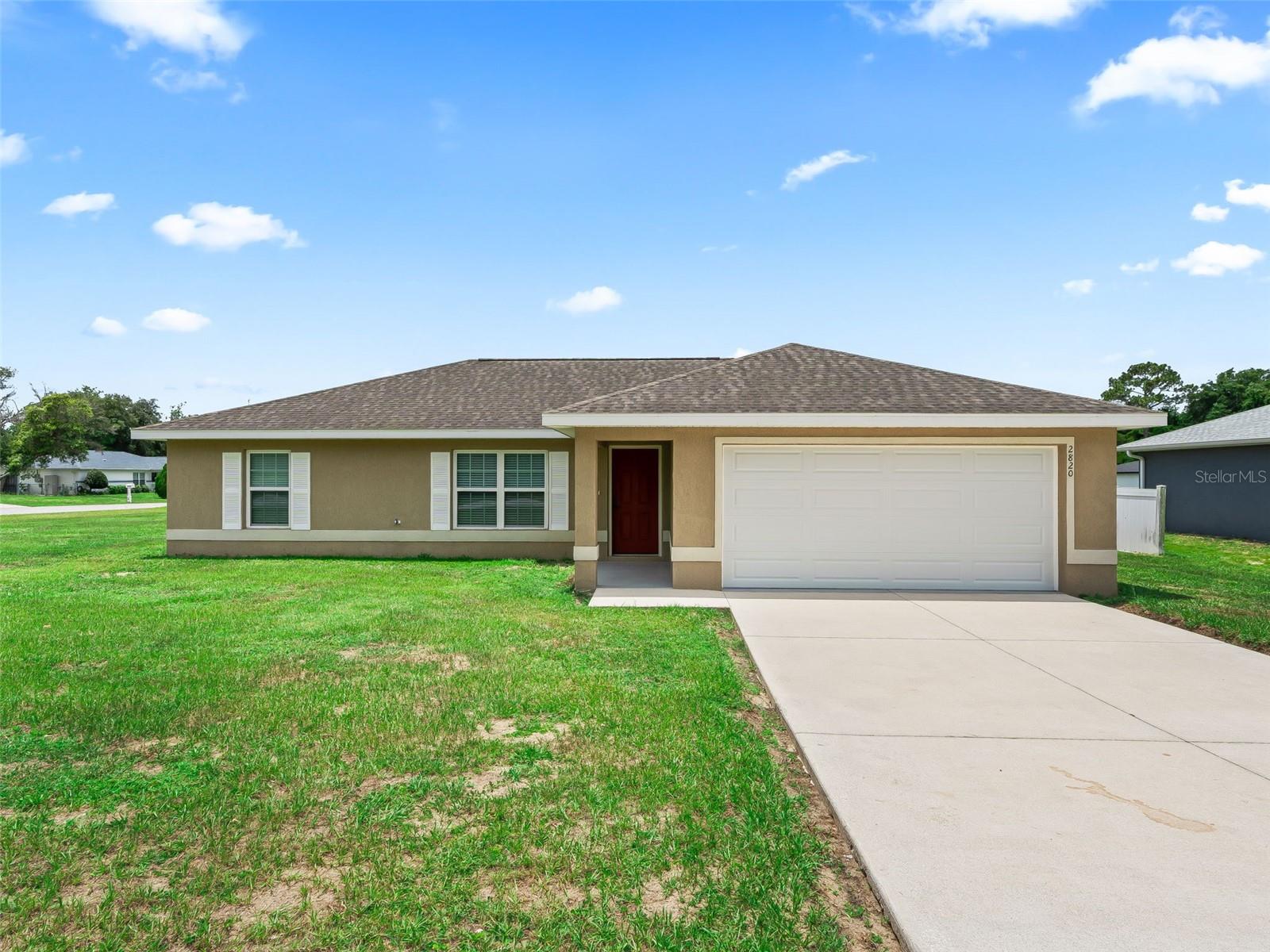 Photo of 2820 SW 137TH PLACE OCALA FL 34473