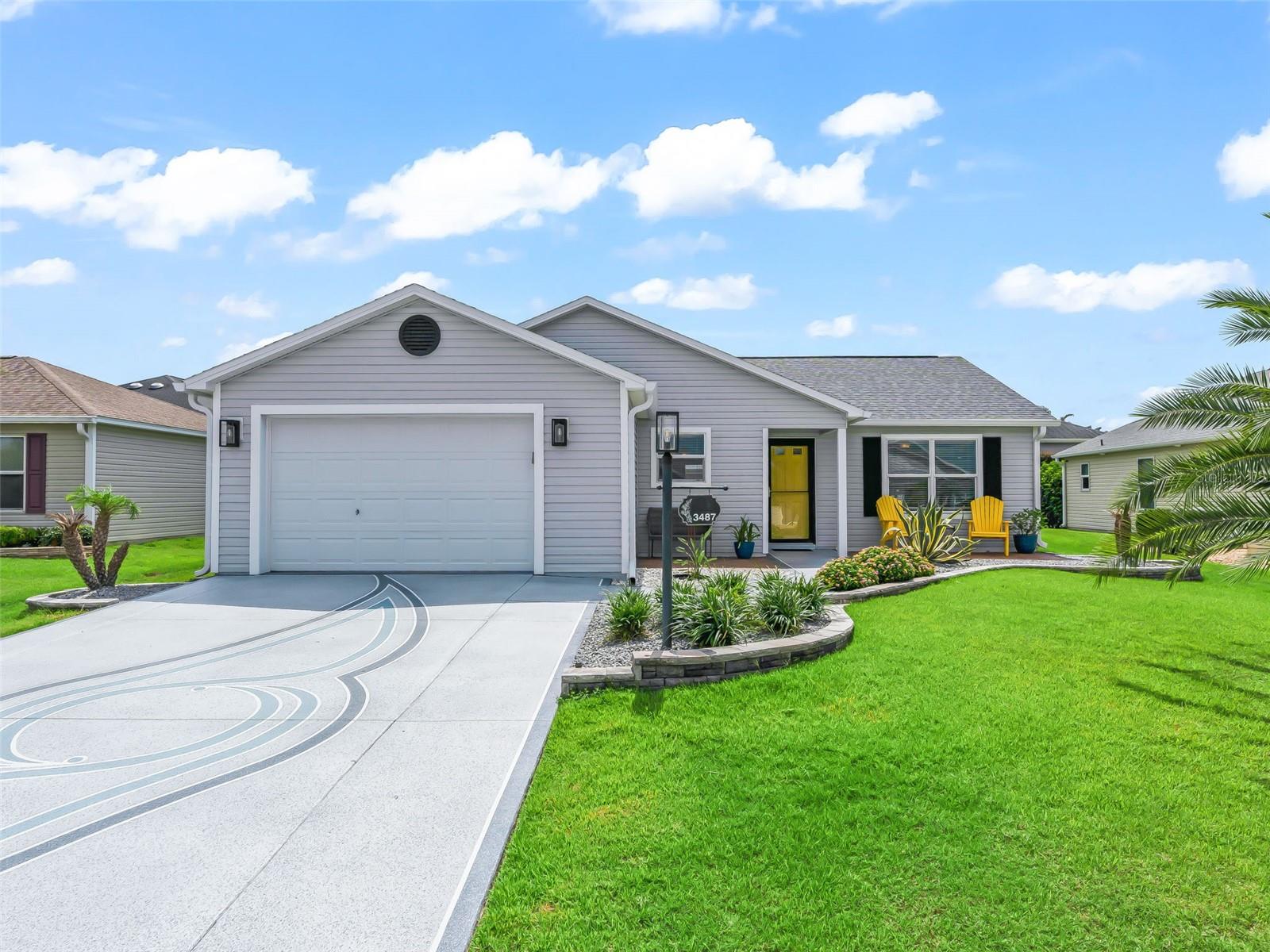 Photo of 3487 GREENACRES TERRACE THE VILLAGES FL 32163