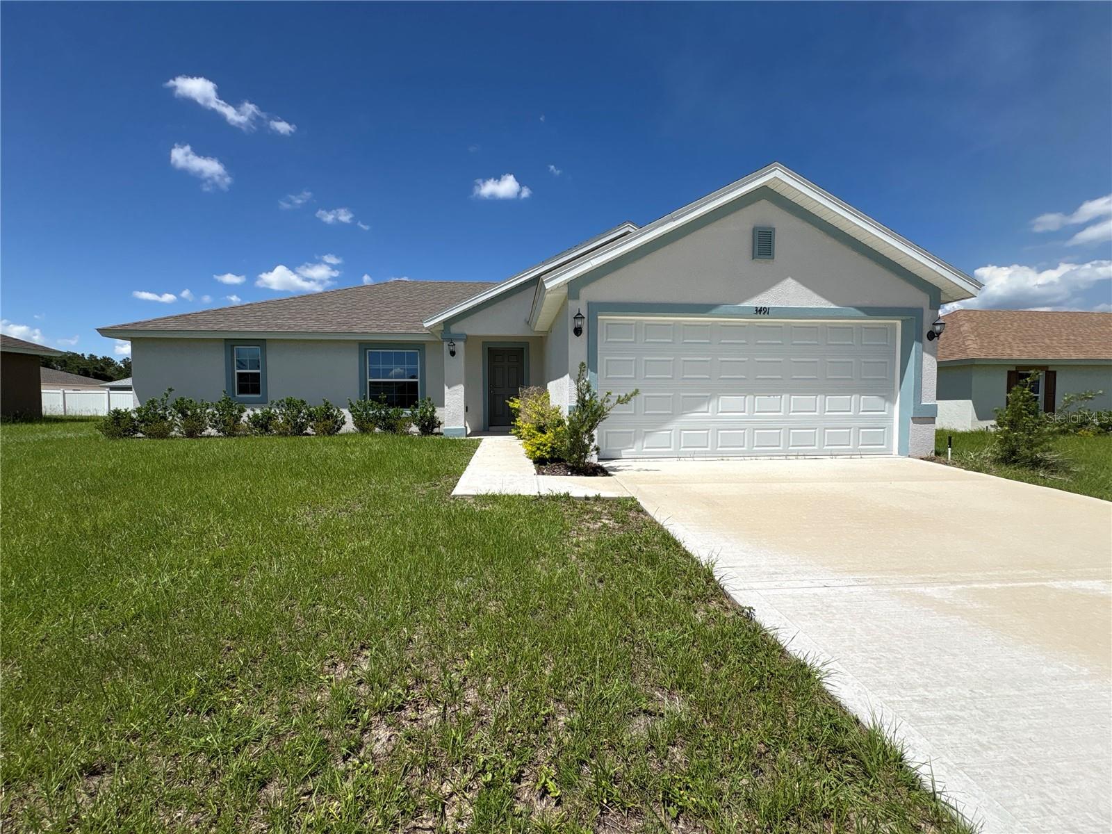 Photo of 3491 SW 155TH LANE OCALA FL 34473