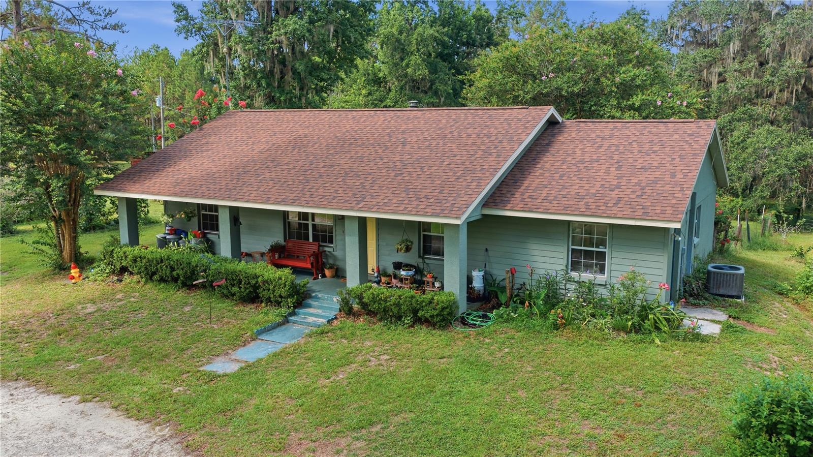 Photo of 17900 NW 120TH AVENUE ROAD REDDICK FL 32686