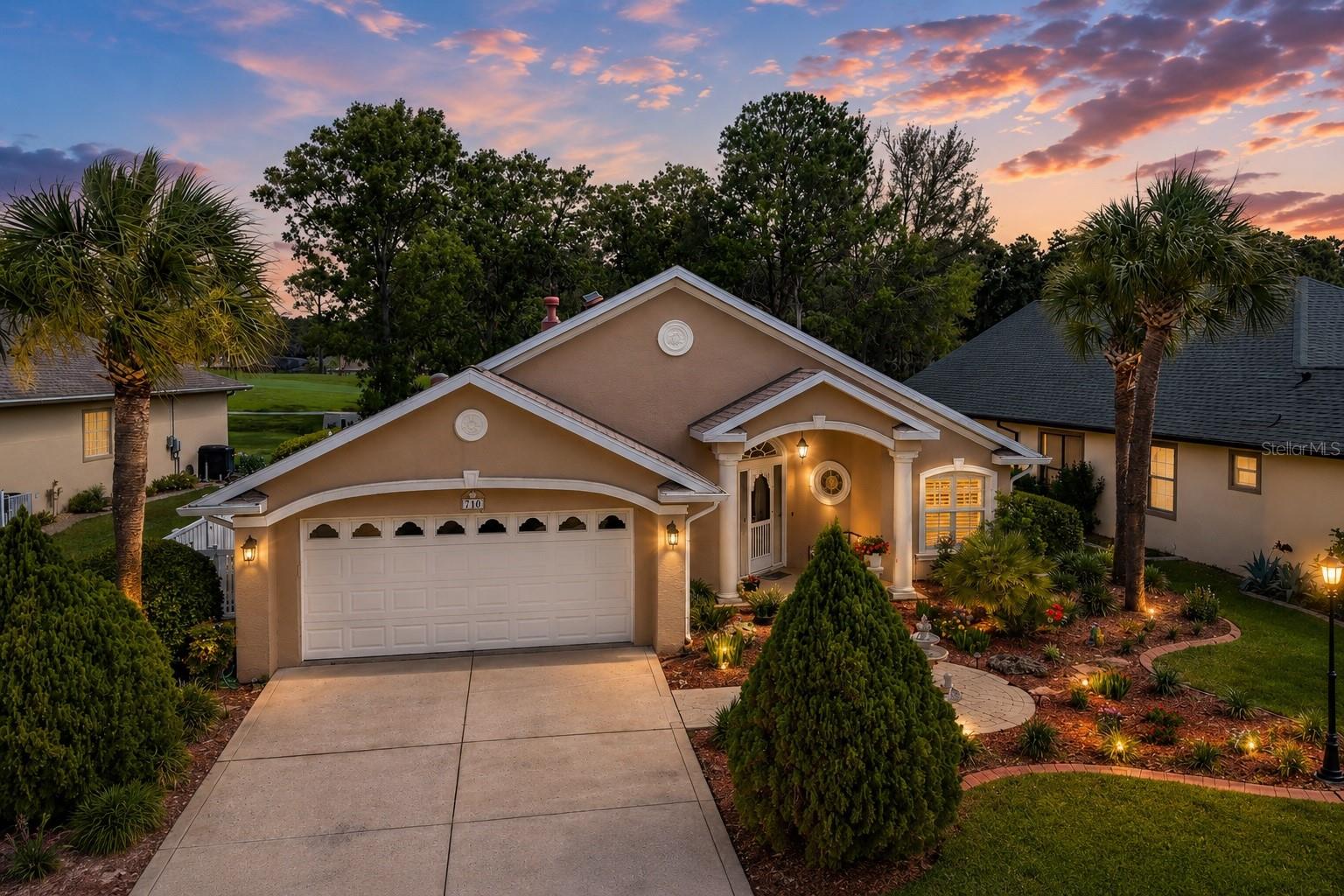 Photo of 710 LAKE DIAMOND AVENUE OCALA FL 34472