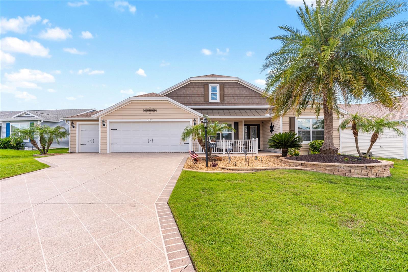 Photo of 3276 WEBSTER WAY THE VILLAGES FL 32163