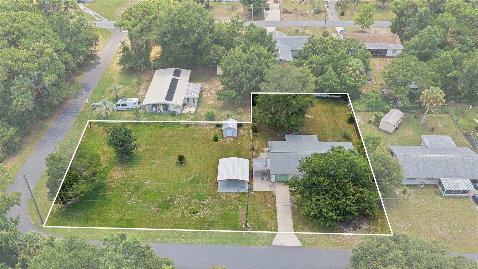 Photo of 405 S CAMELLIA AVENUE CRYSTAL RIVER FL 34429