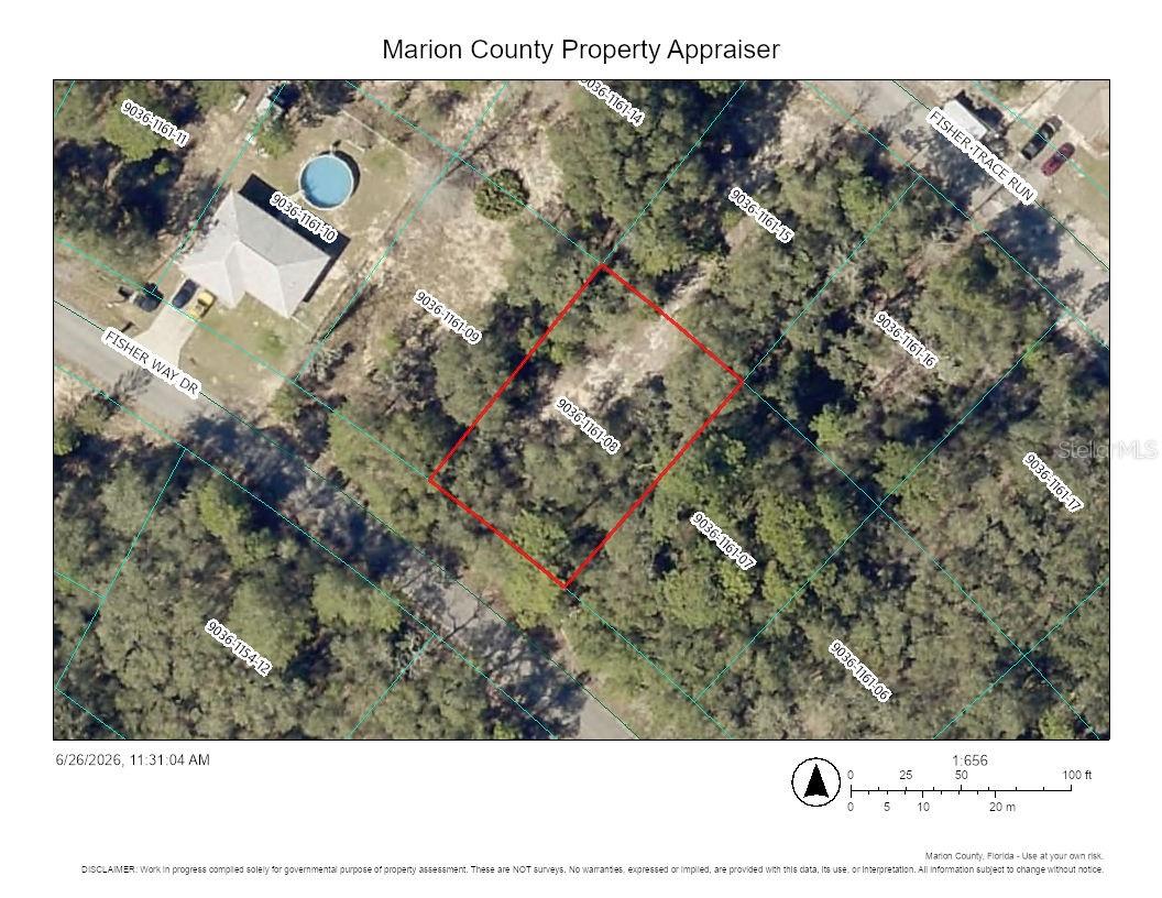 Photo of TBD FISHER WAY DR OCKLAWAHA FL 32179