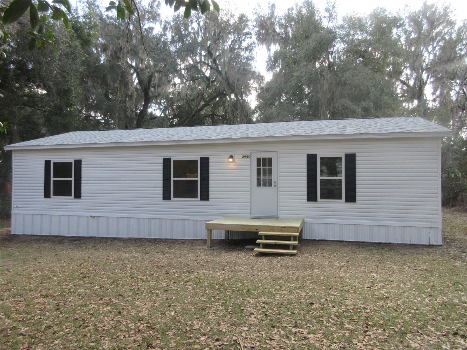 Photo of 2960 NE 159TH PLACE CITRA FL 32113