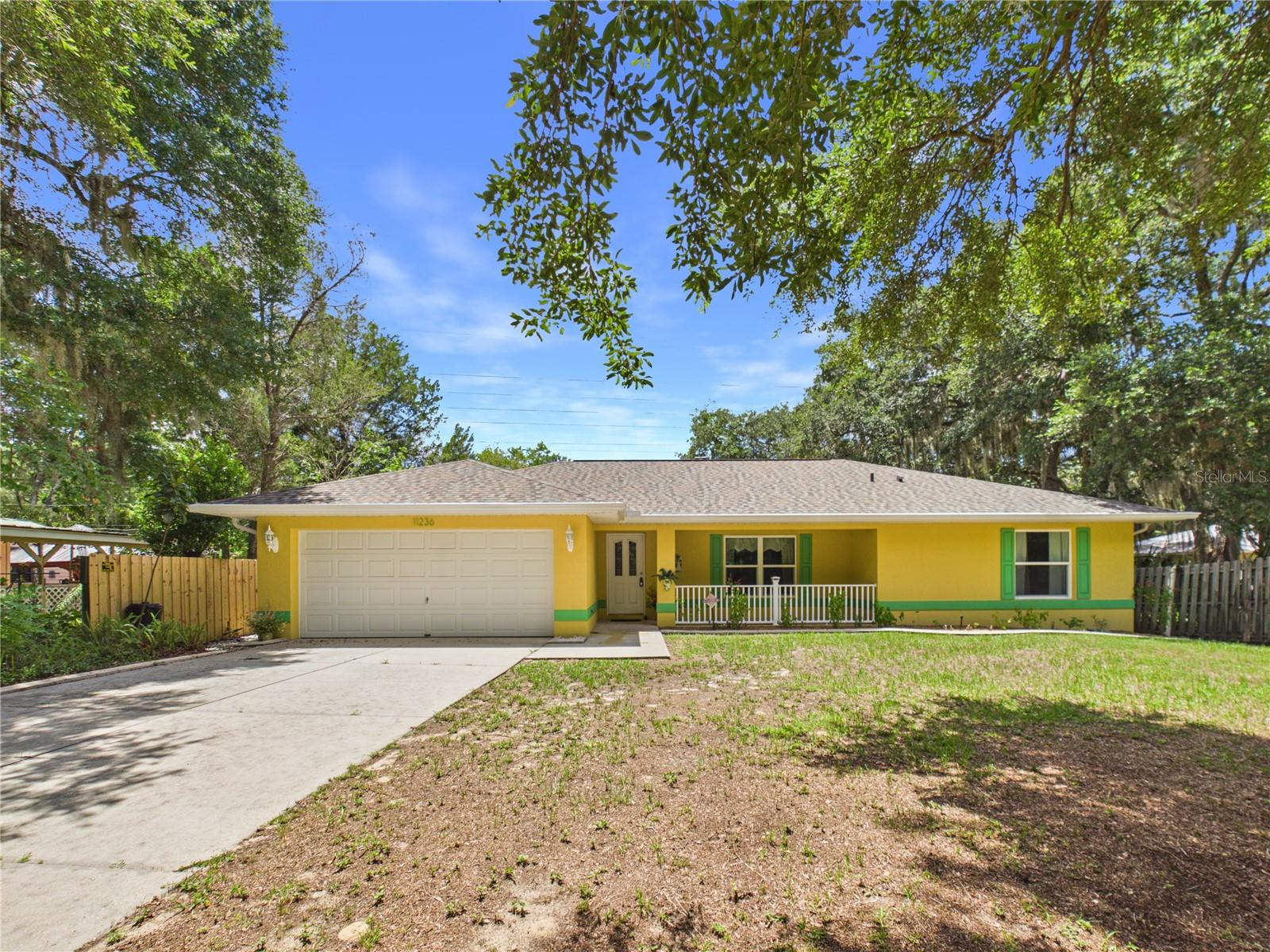 Photo of 11236 N RAIN POINT INGLIS FL 34449