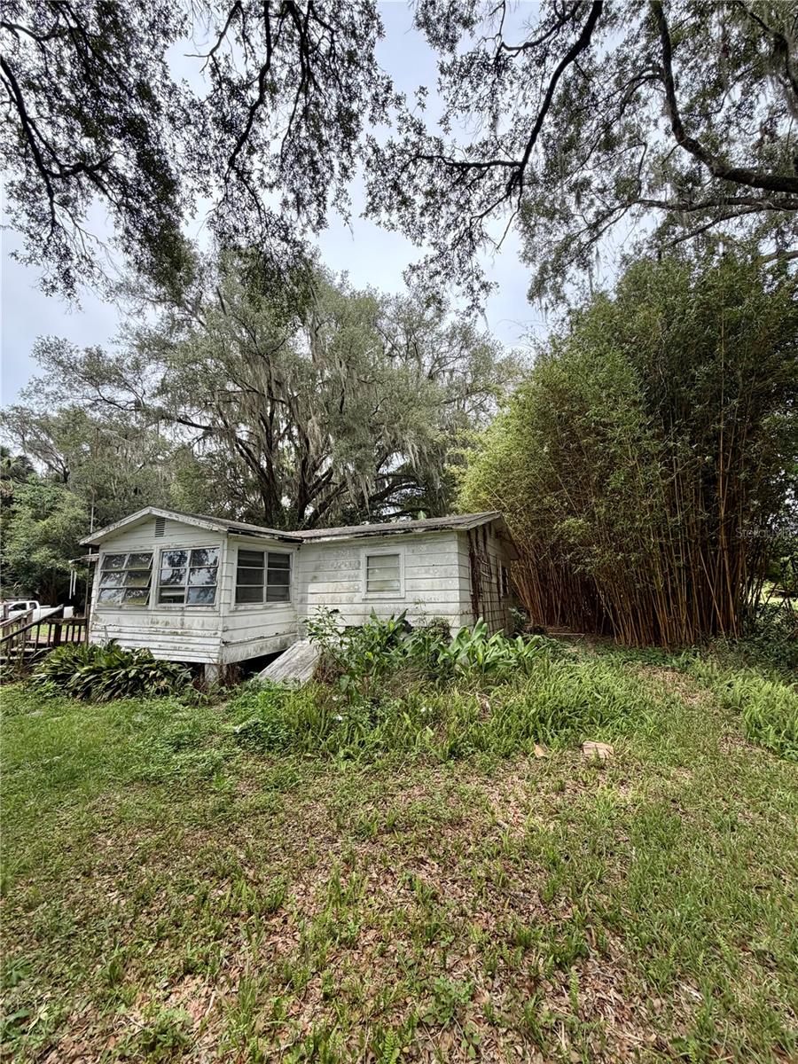 Photo of 14120 NE 110TH AVENUE ROAD FORT MC COY FL 32134