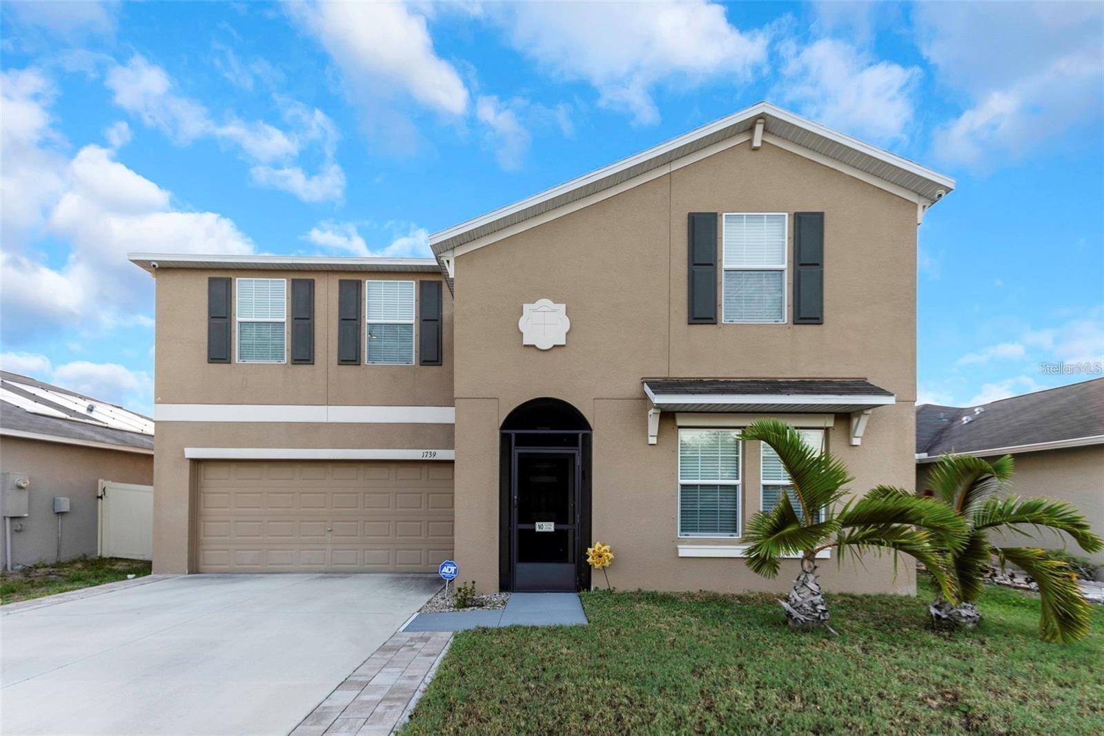 Photo of 1739 BROAD WINGED HAWK DRIVE RUSKIN FL 33570