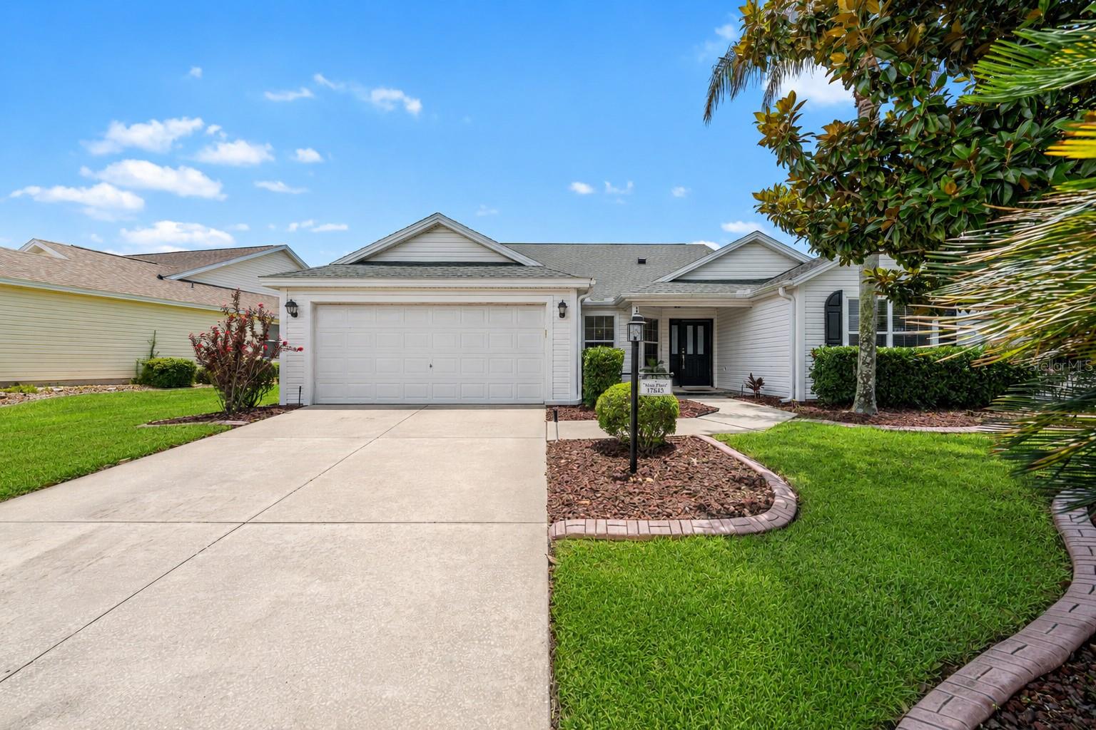 Photo of 17843 SE 87TH BOURNE AVENUE THE VILLAGES FL 32162