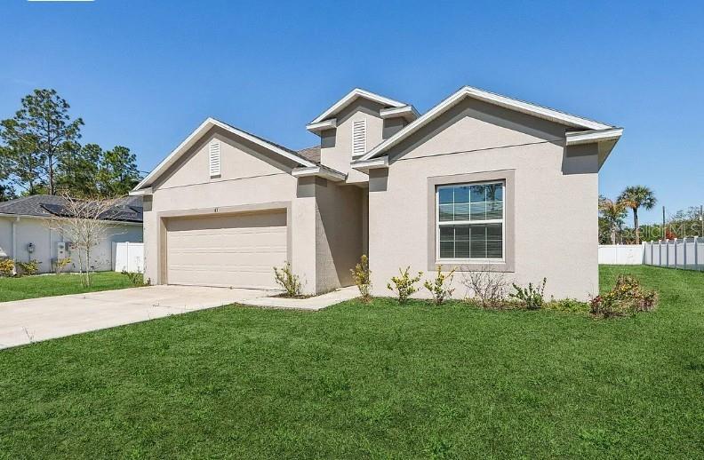 Photo of 43 WHITE FEATHER LANE PALM COAST FL 32164
