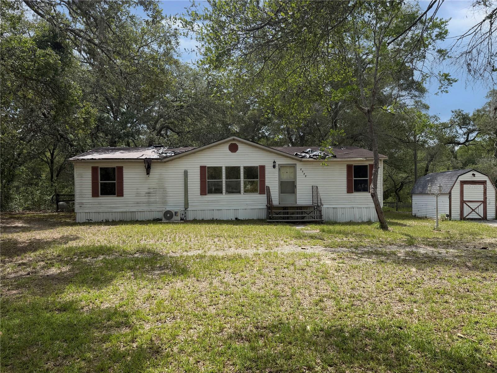 Photo of 8598 N APPENINES POINT #Pt DUNNELLON FL 34433