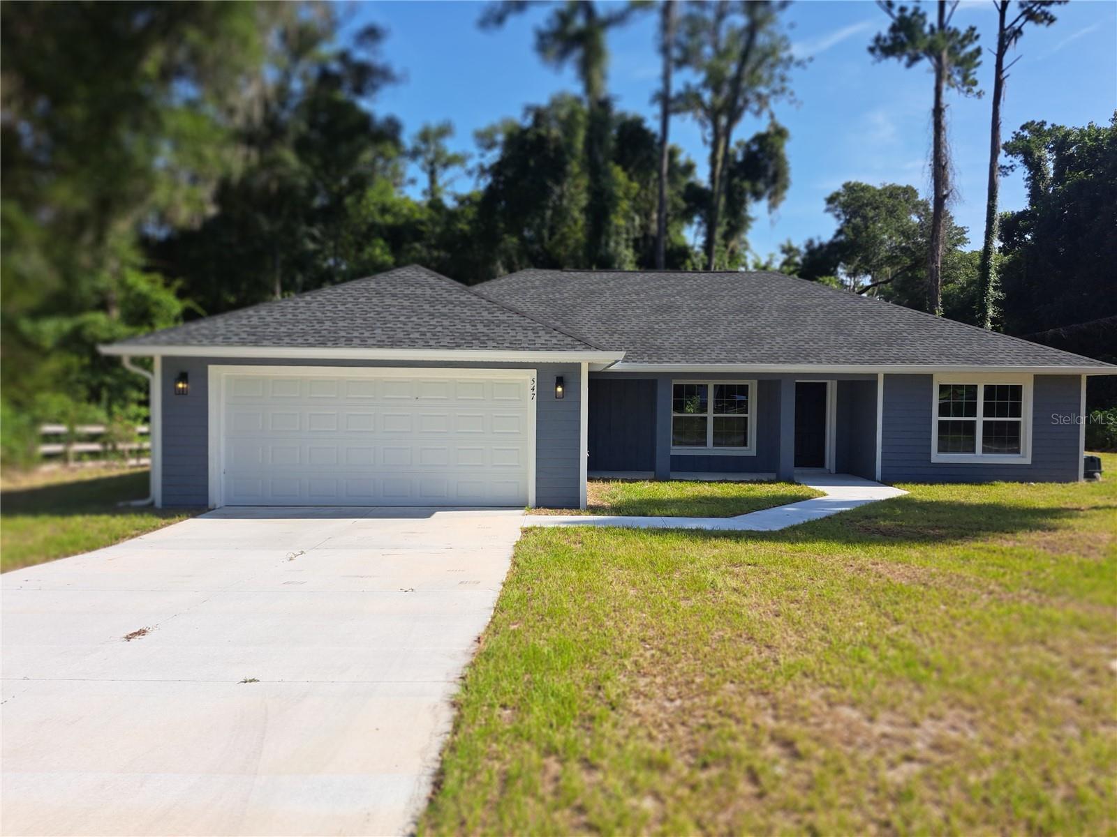 Photo of 547 GRAPEWOOD LN. CITRUS SPRINGS FL 34434
