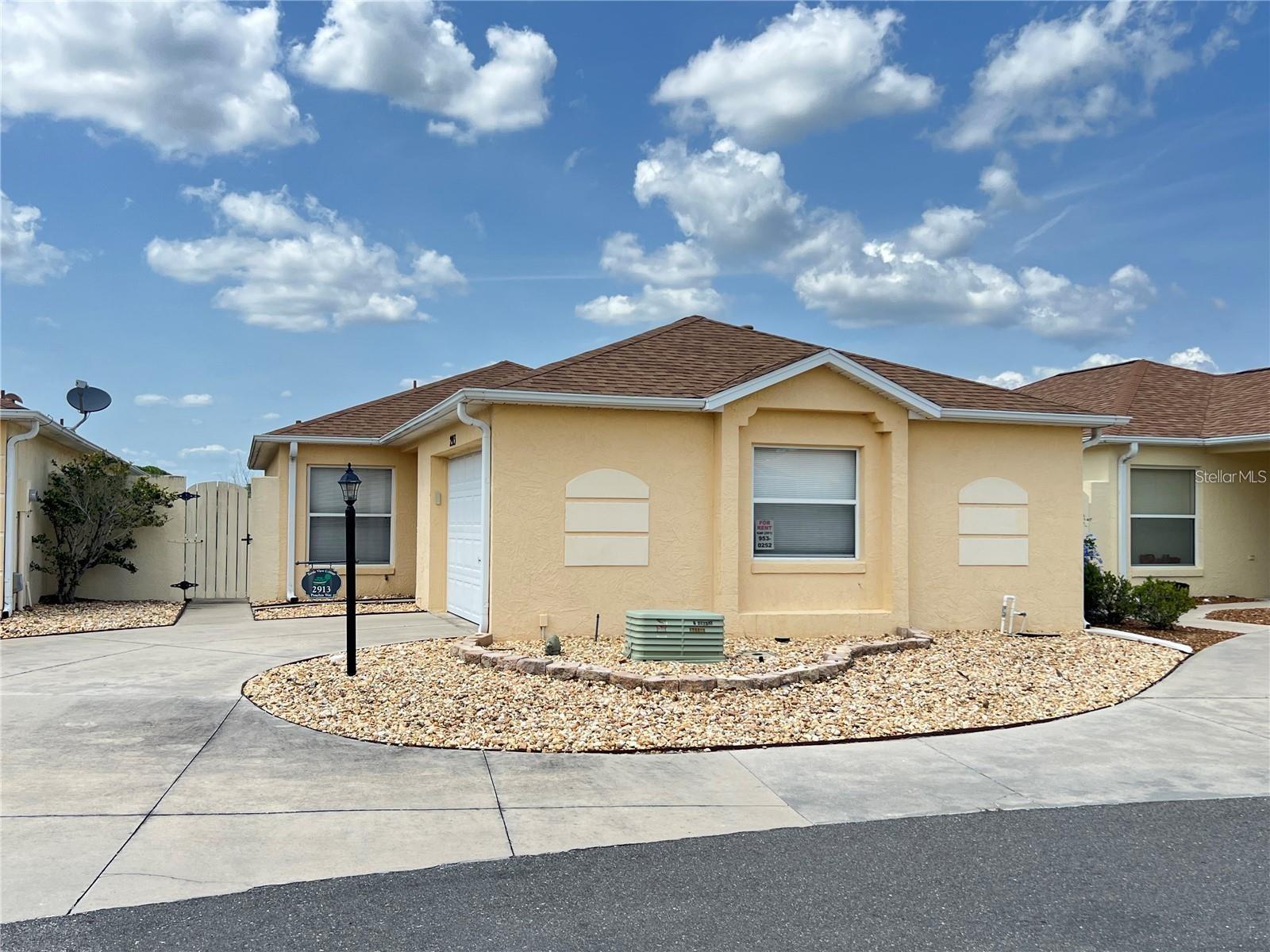 Photo of 2913 PANCHOS WAY THE VILLAGES FL 32162