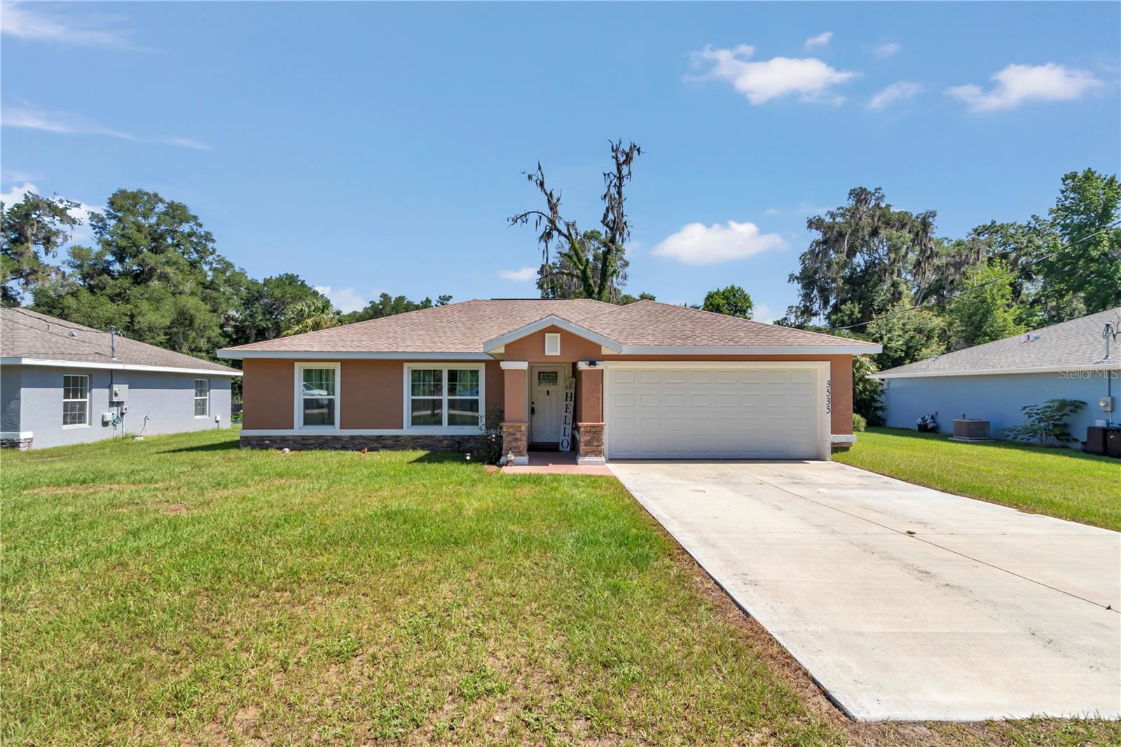 Photo of 3535 SE 131ST PLACE BELLEVIEW FL 34420