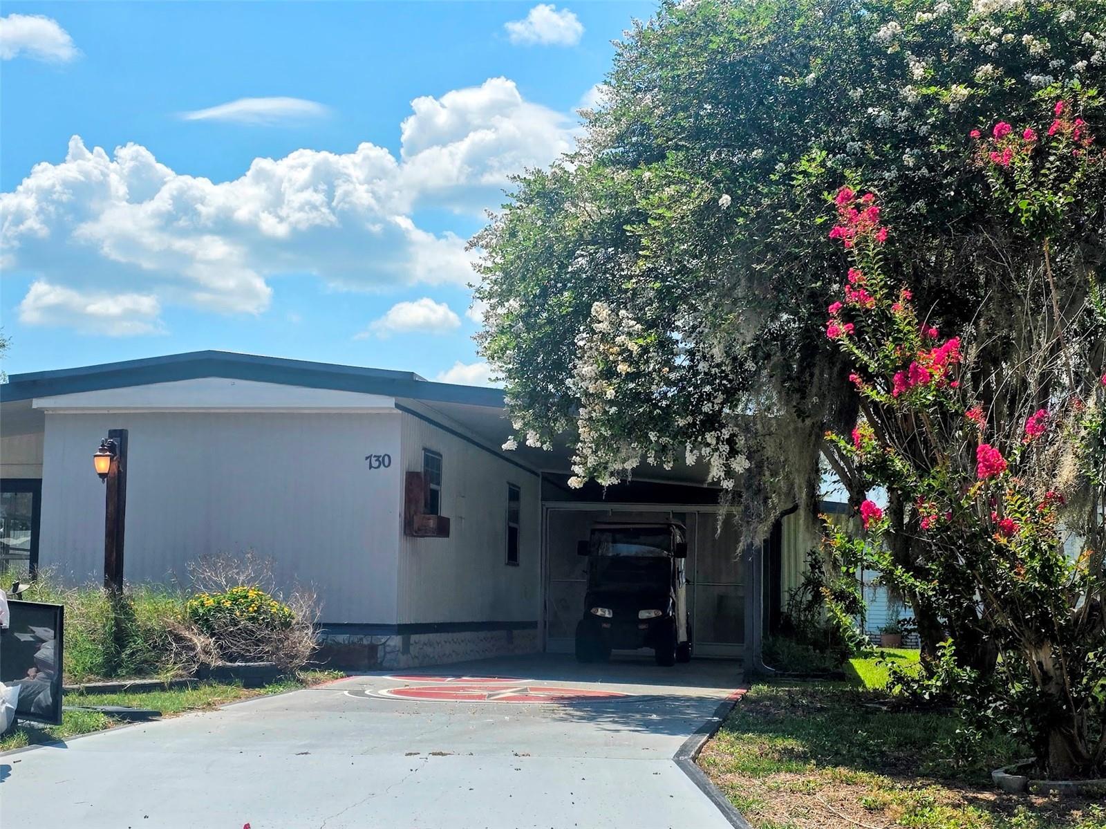 Photo of 730 ROYAL PALM AVENUE LADY LAKE FL 32159
