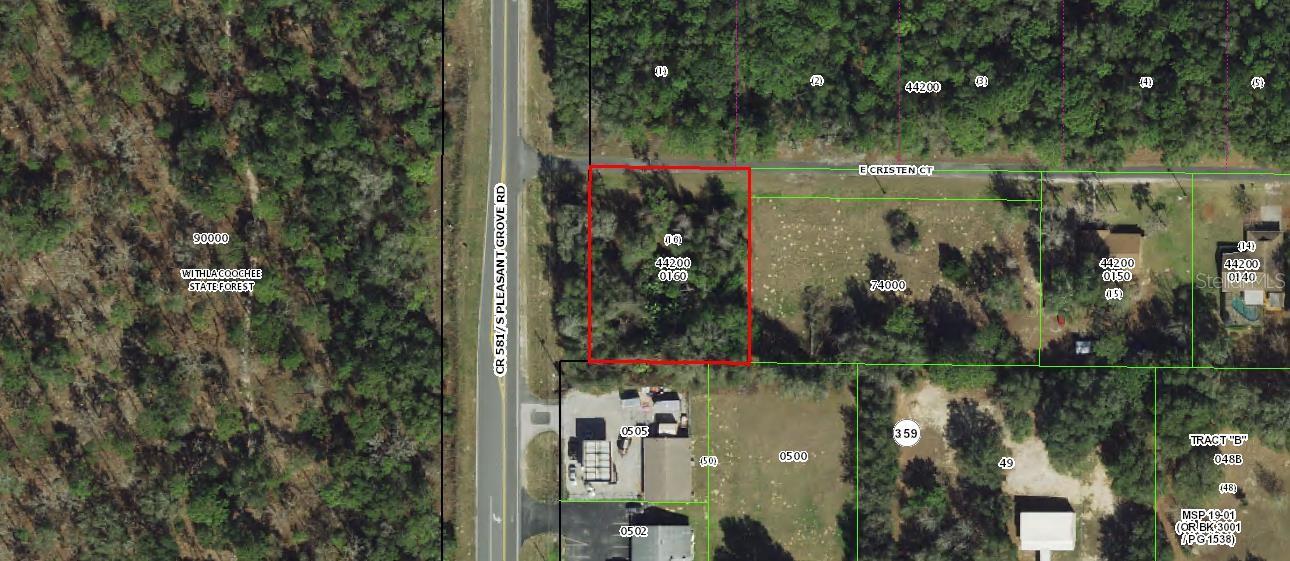 Photo of 4912 E CRISTEN COURT INVERNESS FL 34452