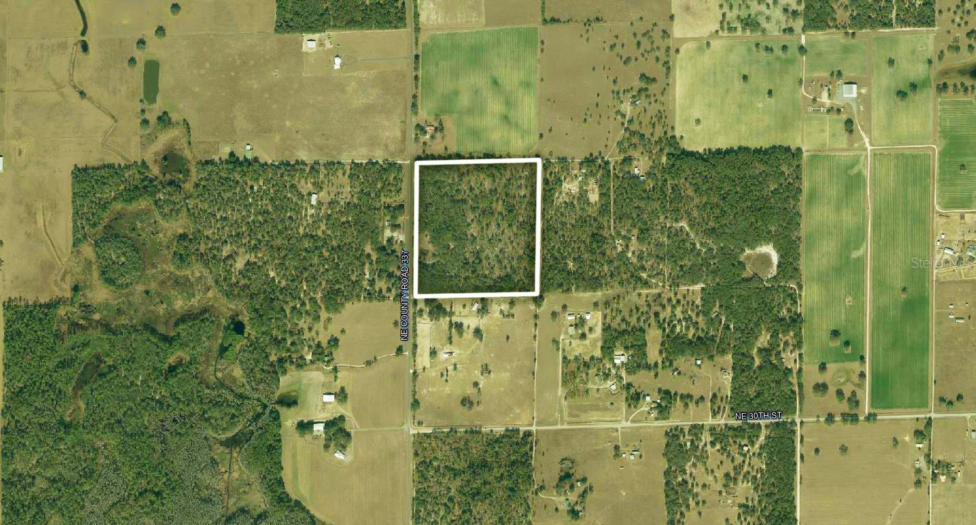 Photo of TBD NE CR 337 BRONSON FL 32621