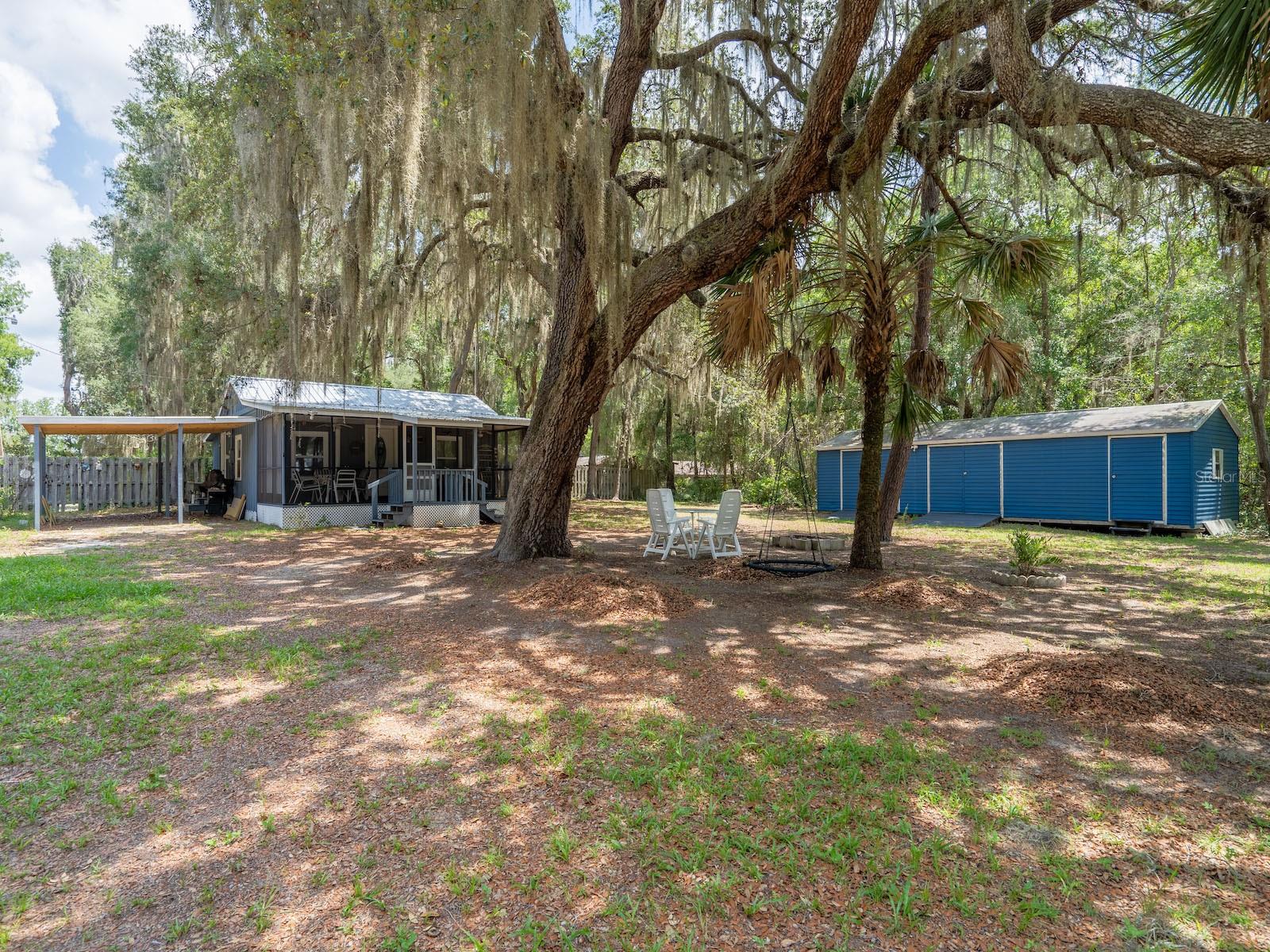 Photo of 17649 NE 246 PLACE FORT MC COY FL 32134