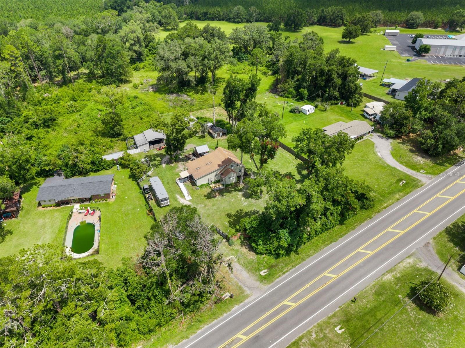 Photo of 3462 SW STATE ROAD 247 LAKE CITY FL 32024