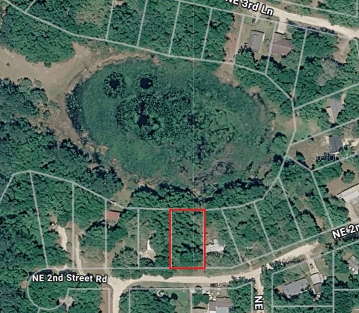 Photo of Lot 19 NE 2ND ST ROAD SILVER SPRINGS FL 34488