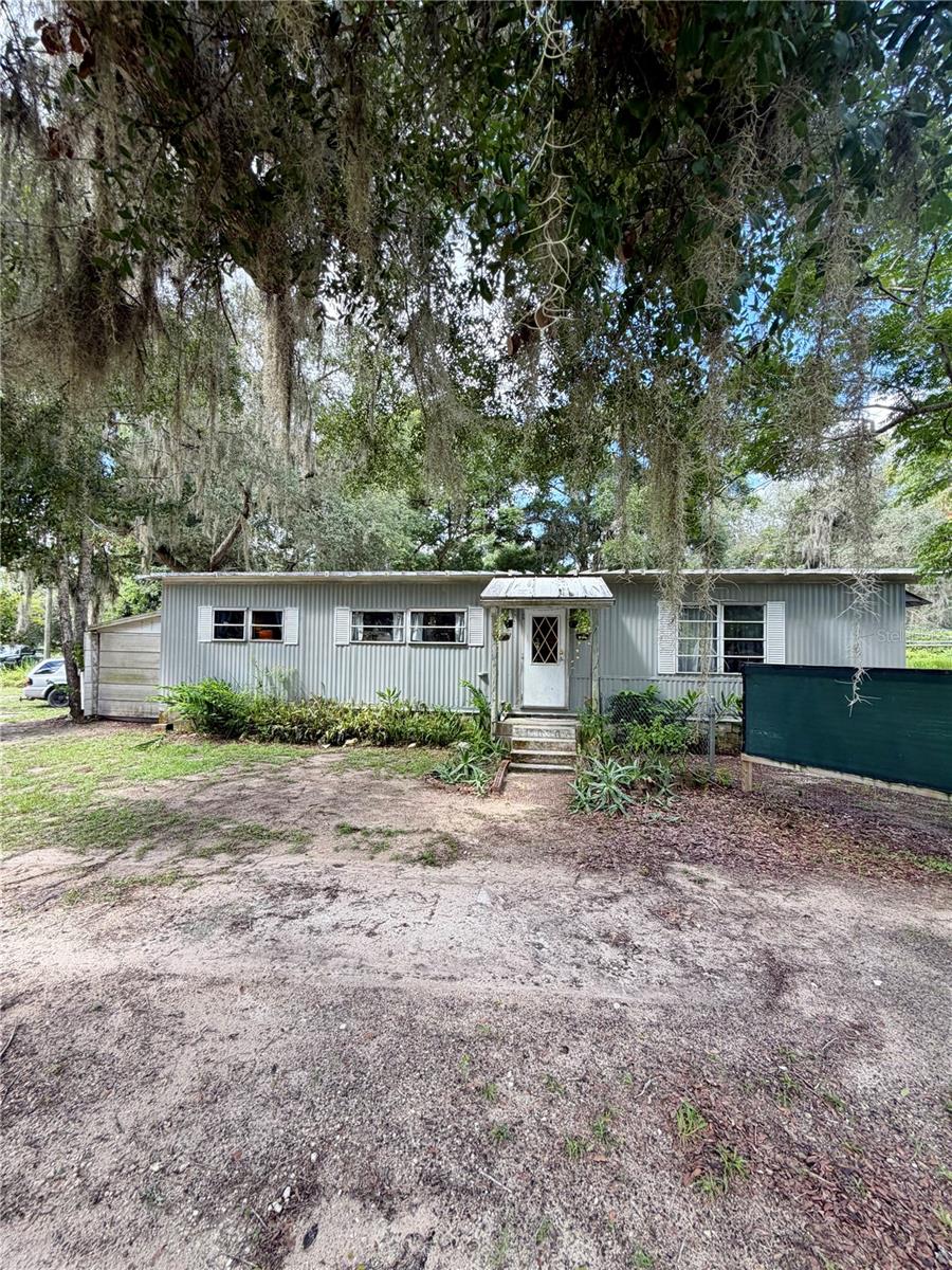 Photo of 13030 NE 249 COURT FORT MC COY FL 32134