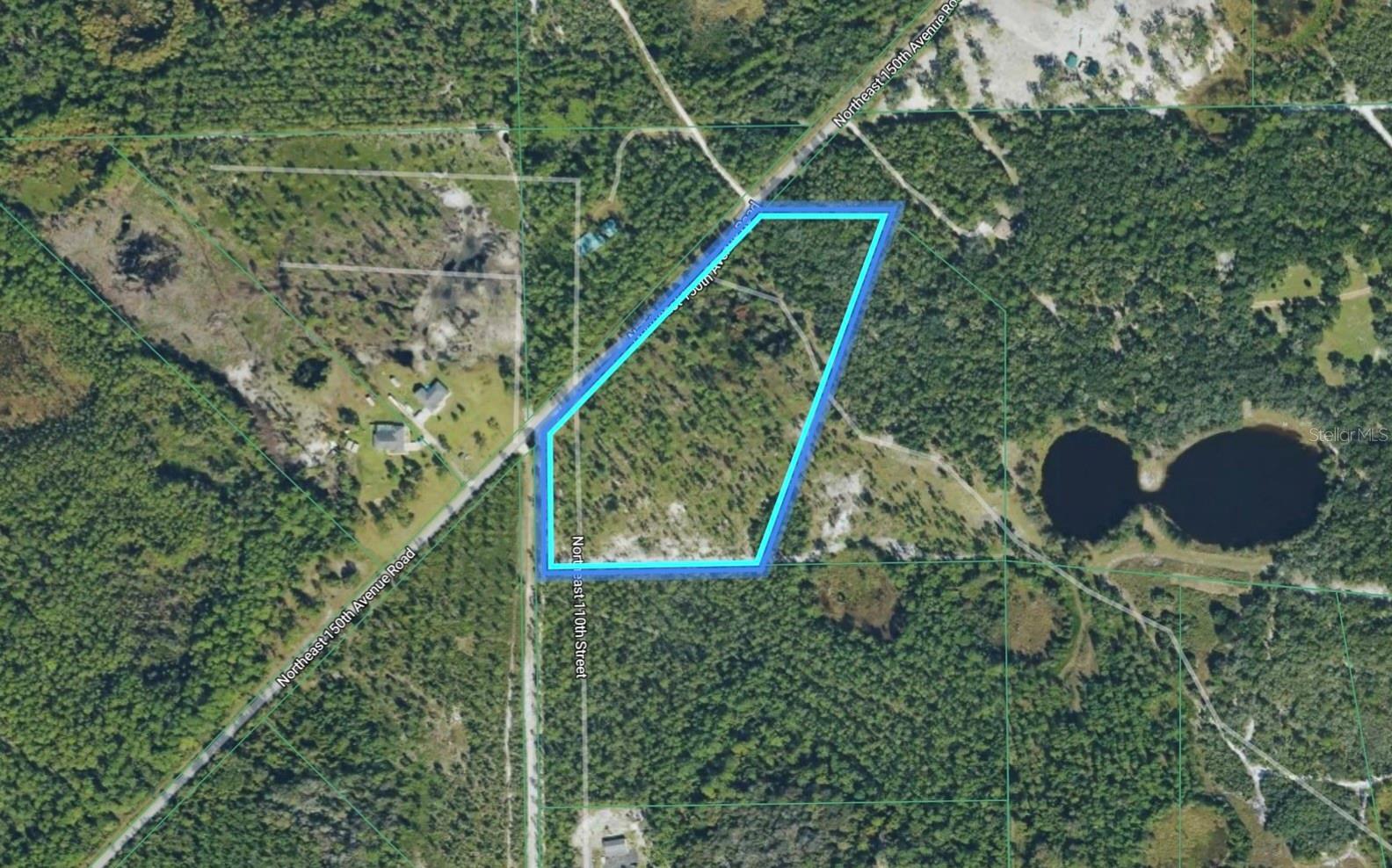 Photo of TBD (Lot 1) NE 115TH LANE ROAD FORT MC COY FL 32134