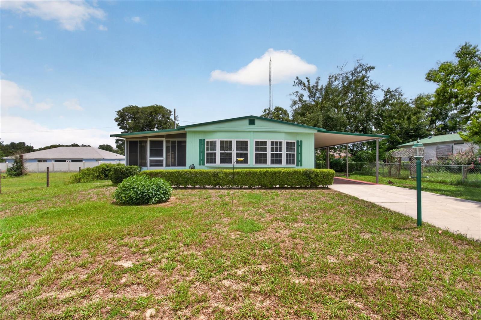 Photo of 1674 NE 162ND STREET CITRA FL 32113