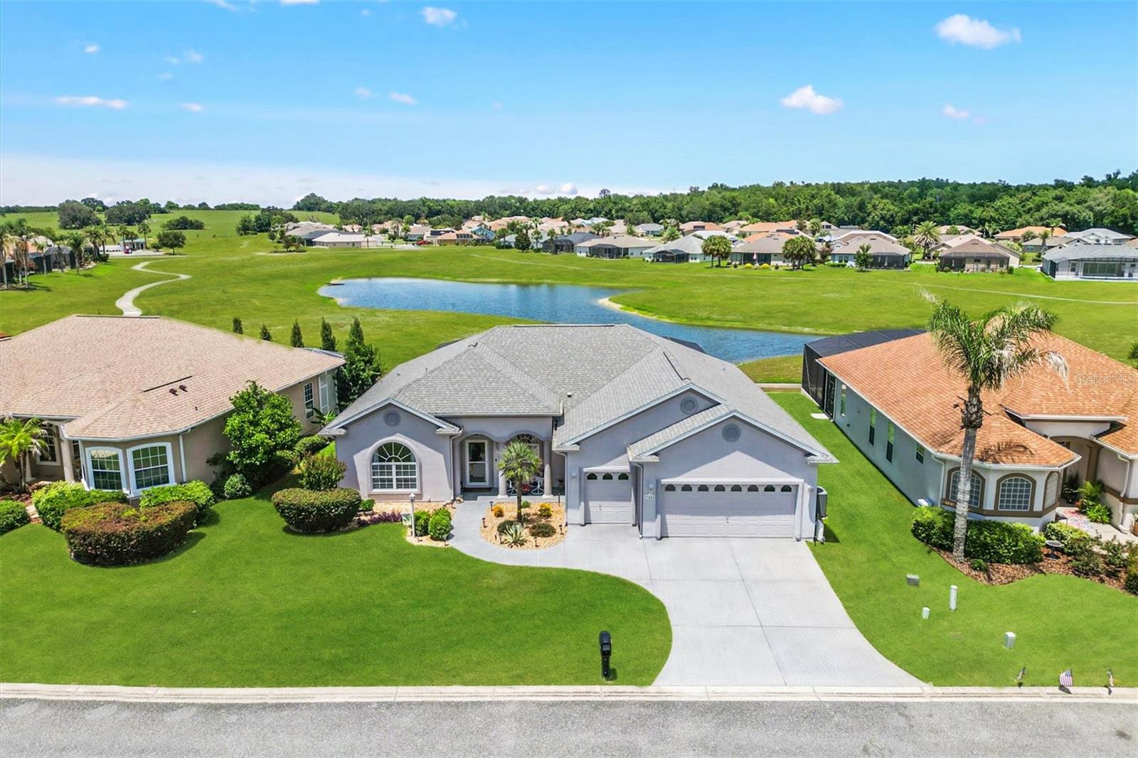 Photo of 17585 SE 122ND TERRACE SUMMERFIELD FL 34491