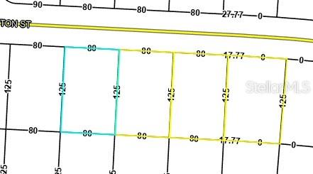 Photo of Lot 8, Unit 7, Blk 458 TRENTON STREET CHIPLEY FL 32428