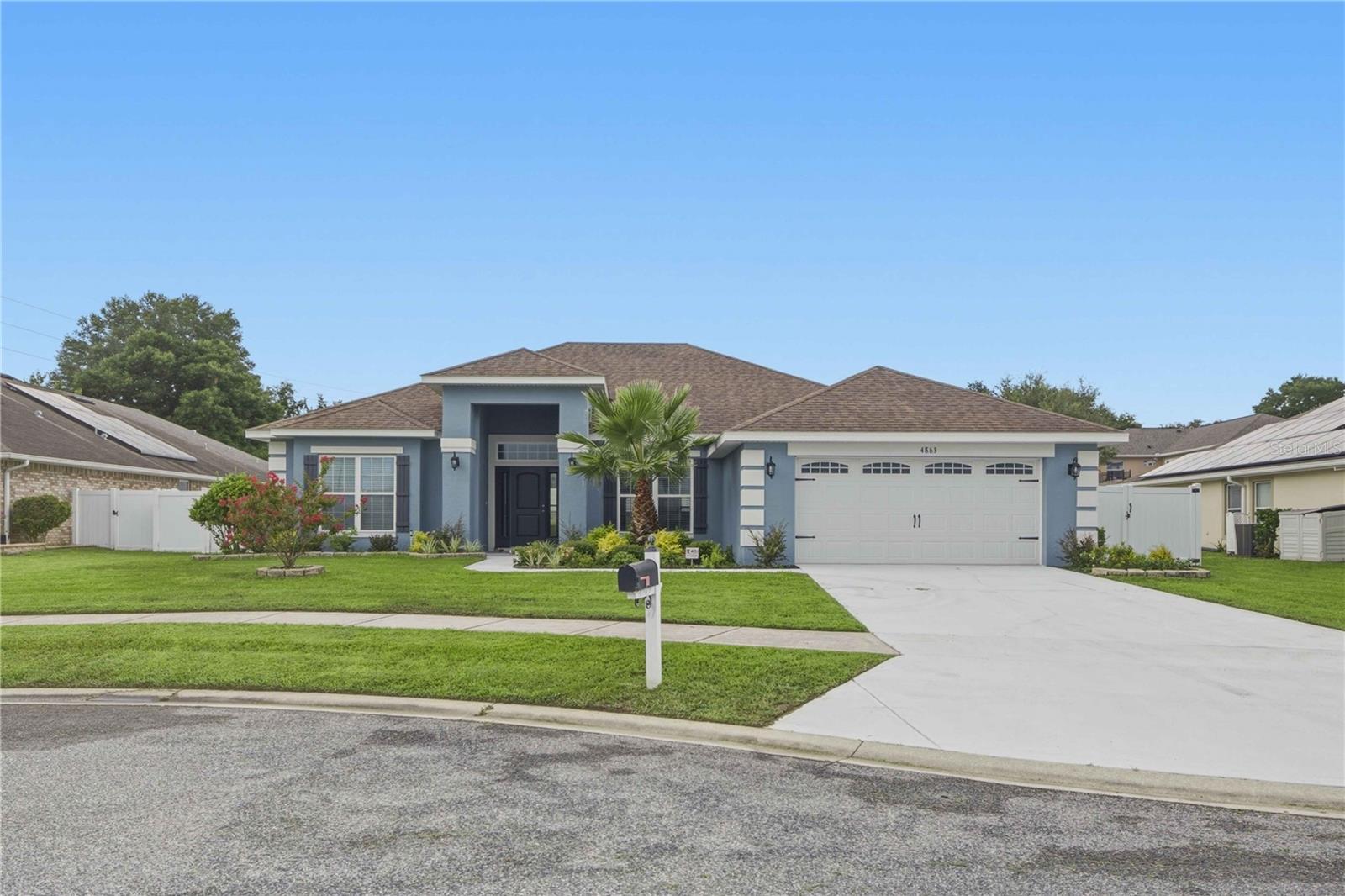 Photo of 4863 SW 63RD STREET OCALA FL 34474