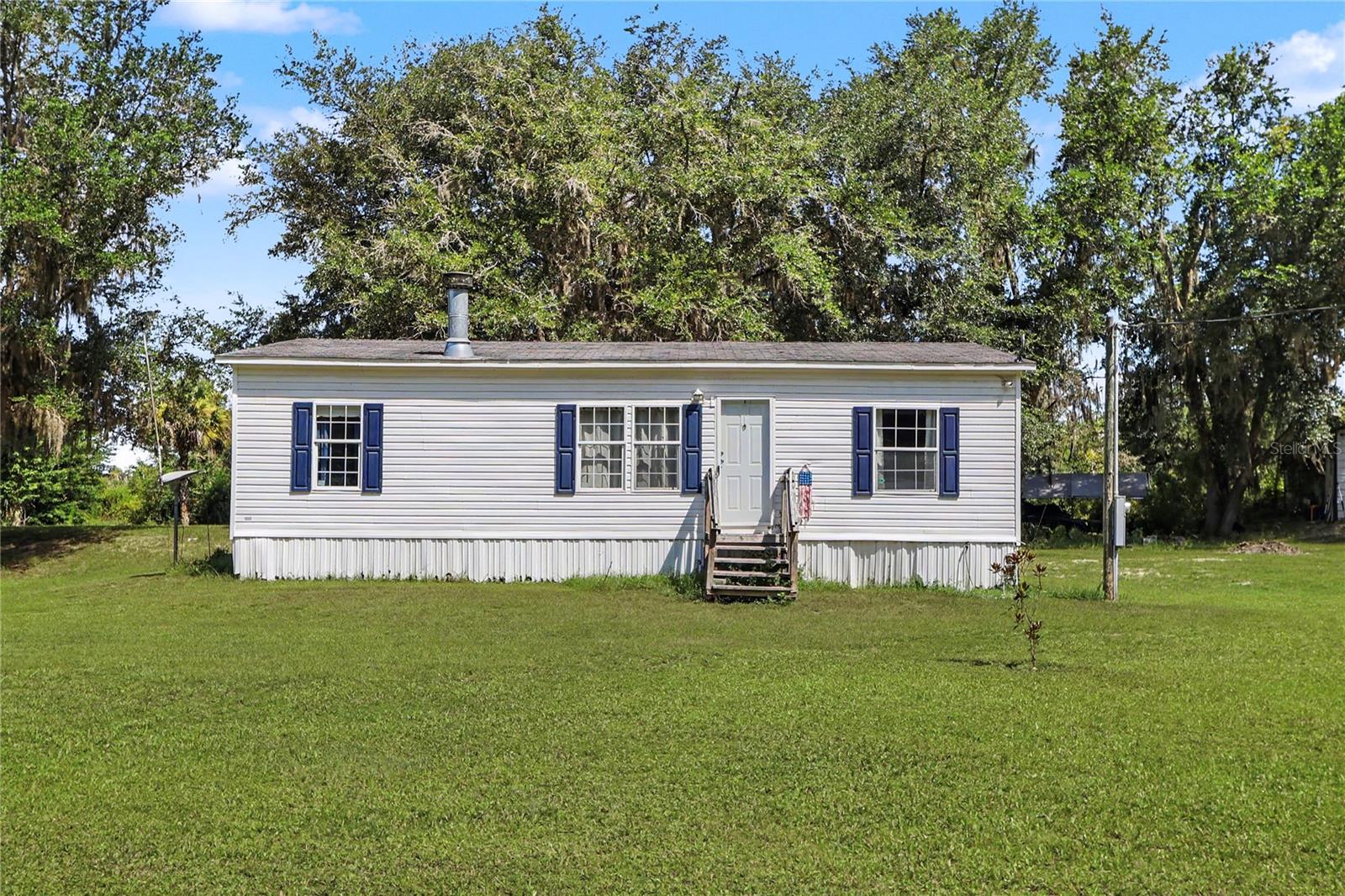 Photo of 5435 NE 153RD PLACE ROAD CITRA FL 32113