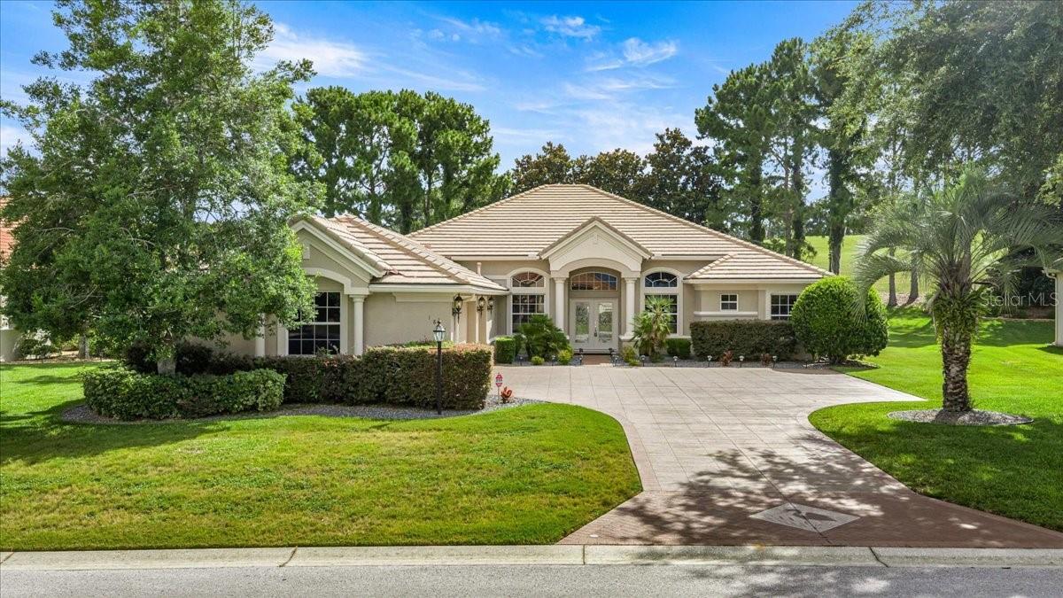 Photo of 1861 N EAGLE CHASE DRIVE HERNANDO FL 34442