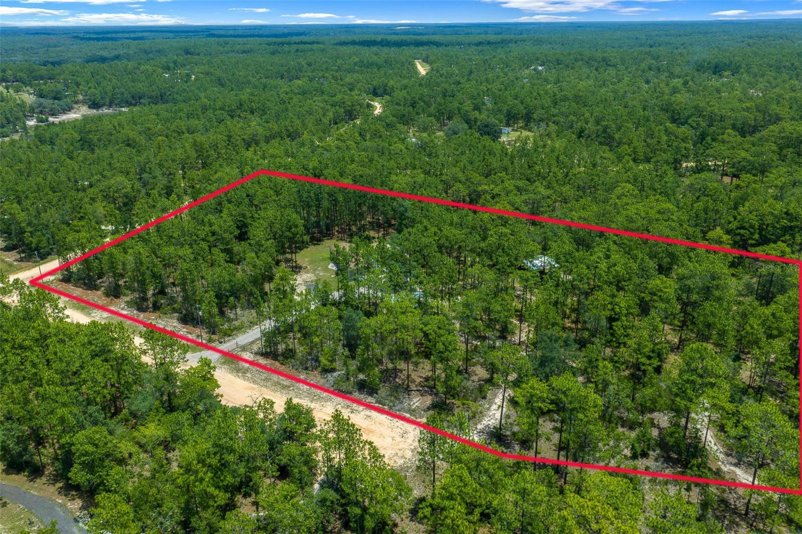 Photo of 105 BUCK RUN TRAIL HAWTHORNE FL 32640