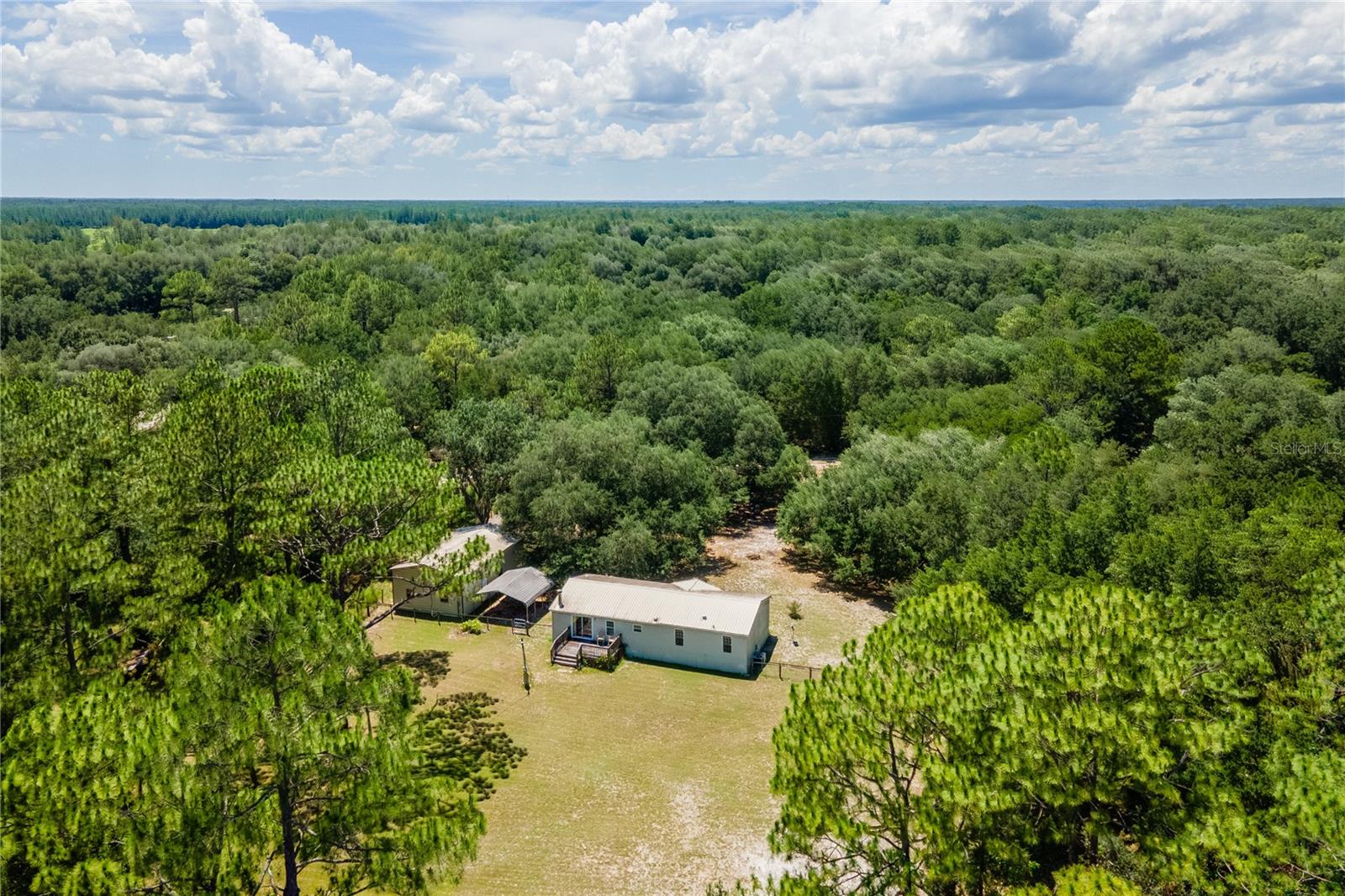 Photo of 7392 & 7396 NE 192ND PLACE CITRA FL 32113