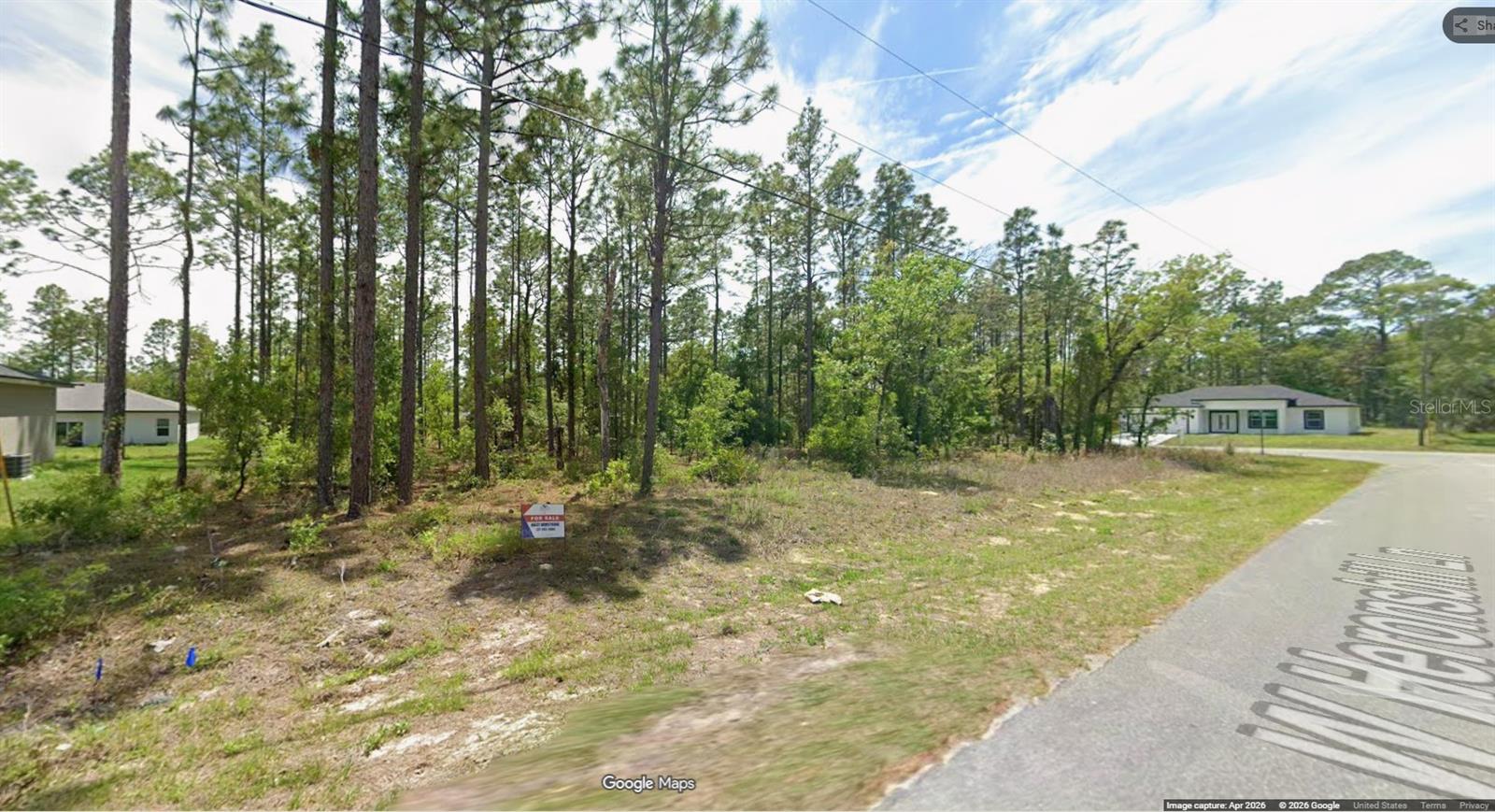 Photo of 640 W HERONSBILL LANE DUNNELLON FL 34434
