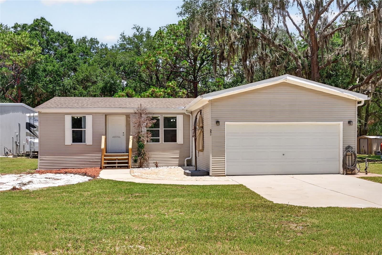 Photo of 357 WALTER PLACE FRUITLAND PARK FL 34731