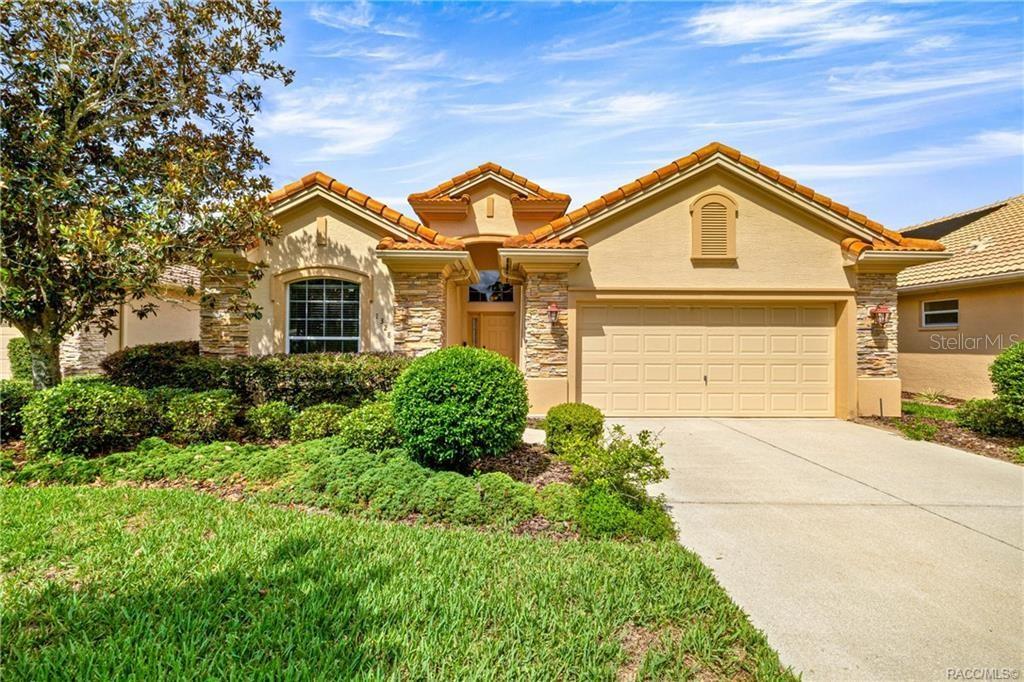 Photo of 1328 W DIAMOND SHORE LOOP HERNANDO FL 34442