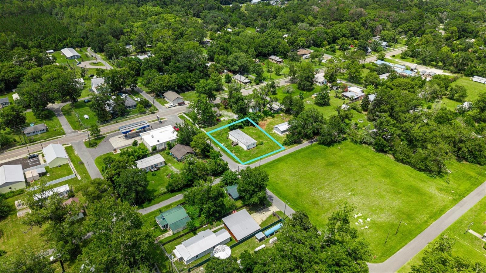 Photo of 5383 ORANGE STREET HAMPTON FL 32044