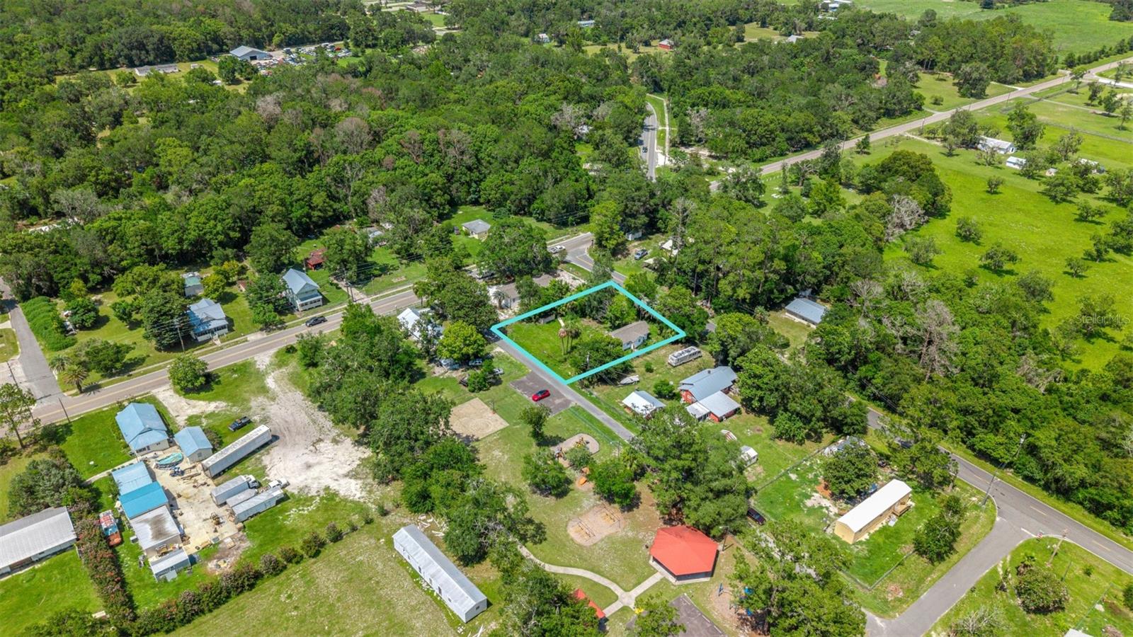 Photo of 10085 PLUM STREET HAMPTON FL 32044