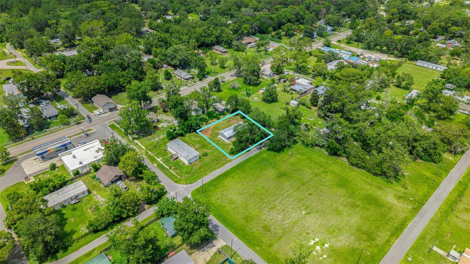 Photo of 5363 ORANGE STREET HAMPTON FL 32044