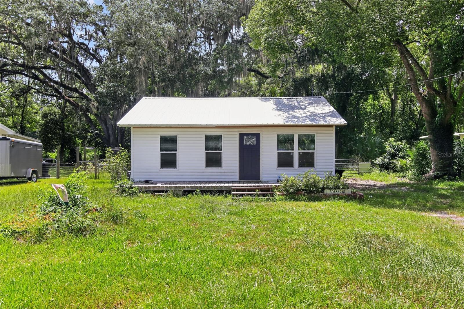 Photo of 306 SE 2ND STREET WILLISTON FL 32696