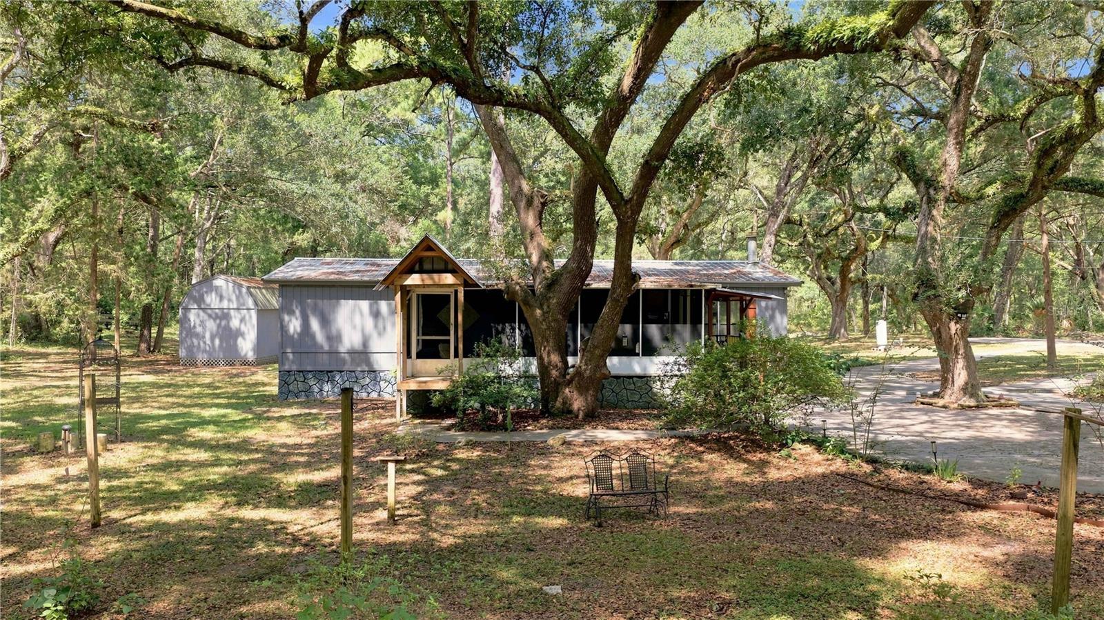Photo of 7850 NE 178TH TERRACE WILLISTON FL 32696