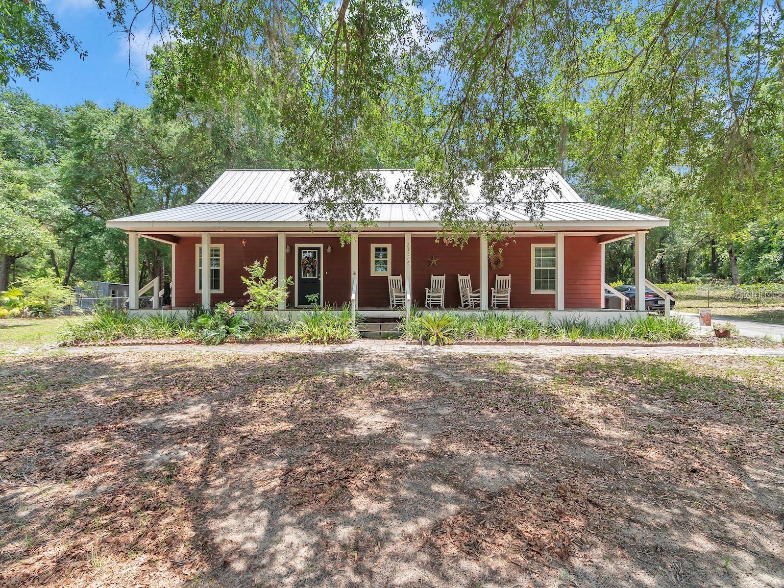 Photo of 23608 NE 124TH PLACE ROAD FORT MC COY FL 32134