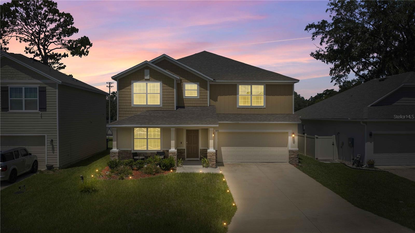 Photo of 826 NW 244TH DRIVE NEWBERRY FL 32669